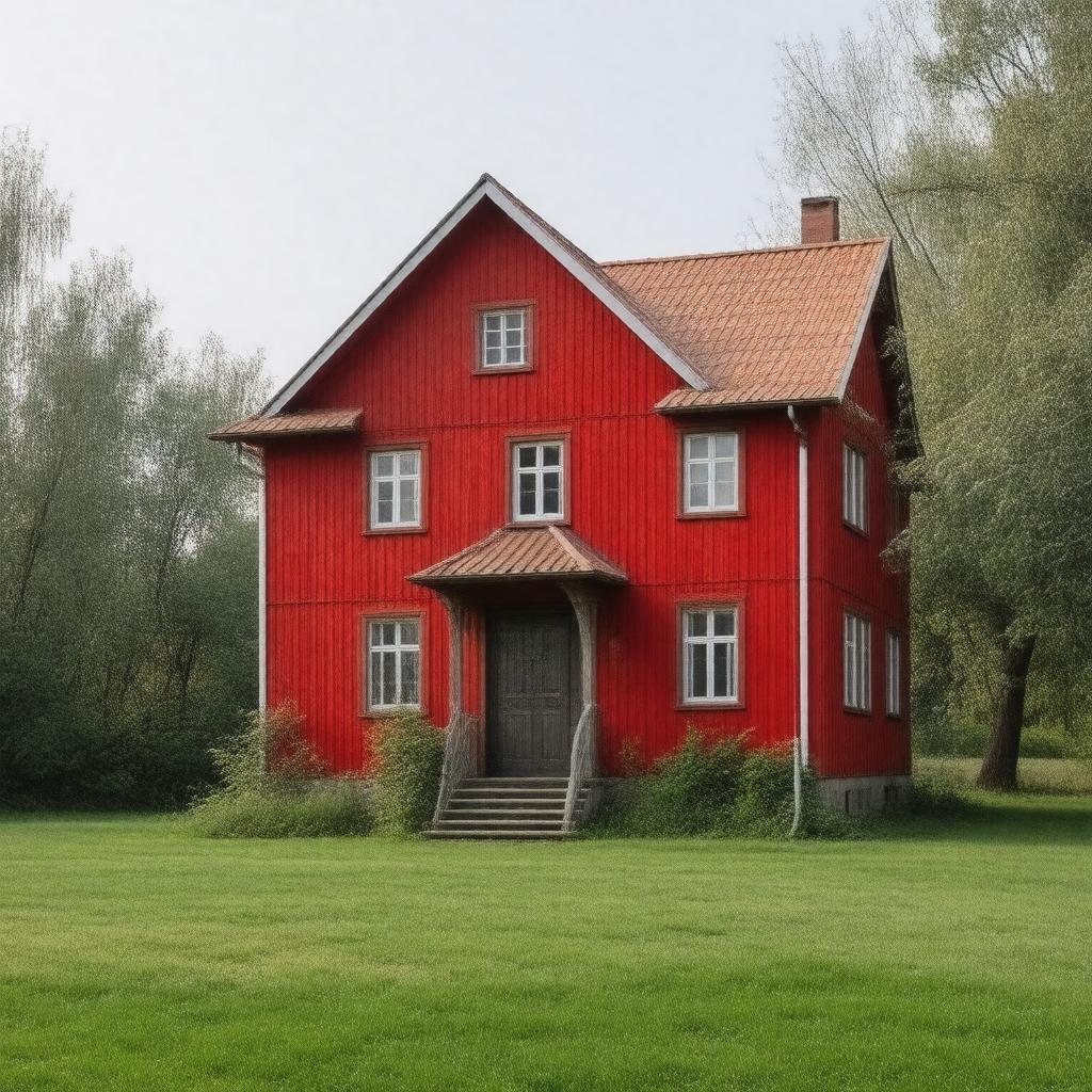 Red House, Trinidad and Tobago